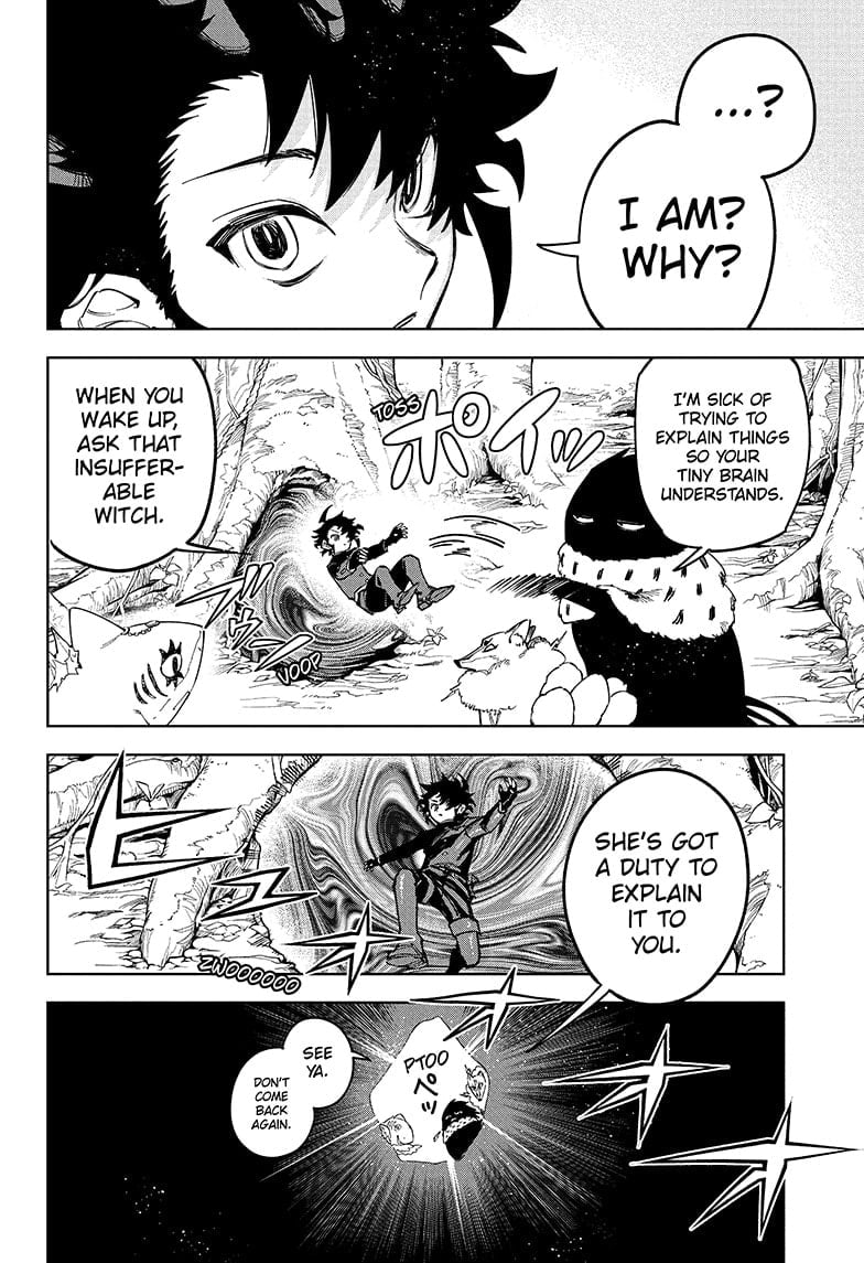 Ichi The Witch, Chapter 19 image 18